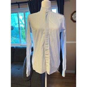 HauteButch Button-down Shirt Size Small‎